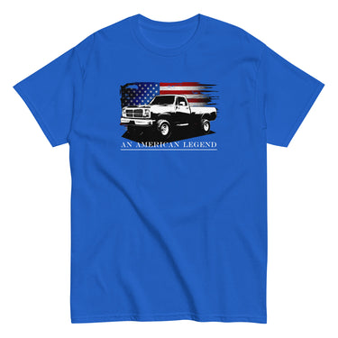 First Gen Dodge Ram T-Shirt in royal